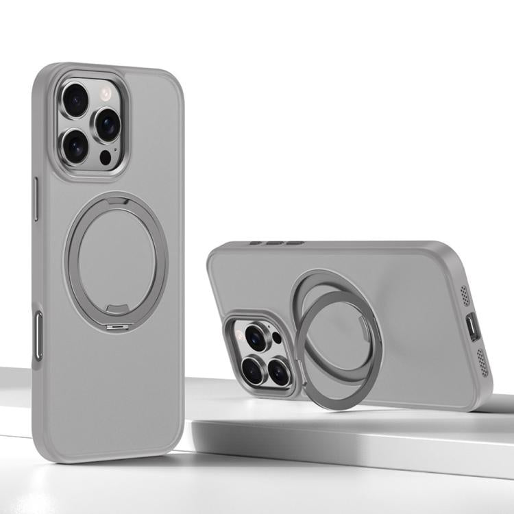 Kalebol 回転磁気ホルダ MagSafe 電話ケース、iPhone 17 Pro Max 用、iPhone 17 Pro 用、iPhone 17 用、iPhone Air 用、iPhone 16 Pro Max 用、iPhone 16 Pro 用、iPhone 16 Plus 用、iPhone 16 用