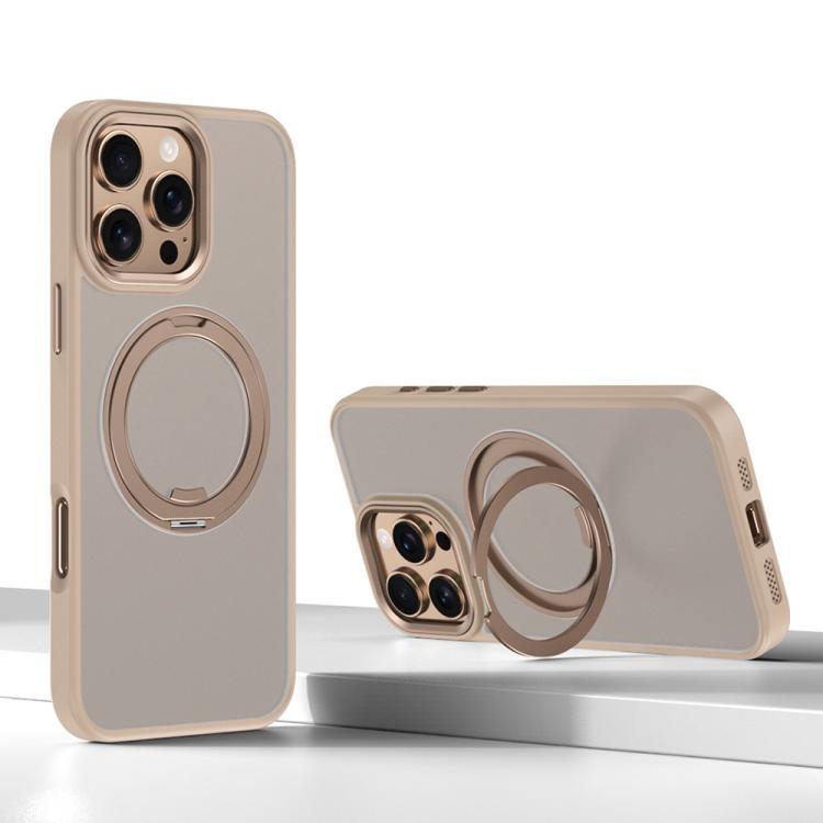 Kalebol 回転磁気ホルダ MagSafe 電話ケース、iPhone 17 Pro Max 用、iPhone 17 Pro 用、iPhone 17 用、iPhone Air 用、iPhone 16 Pro Max 用、iPhone 16 Pro 用、iPhone 16 Plus 用、iPhone 16 用