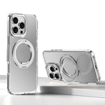 Kalebol 回転磁気ホルダ MagSafe 電話ケース、iPhone 17 Pro Max 用、iPhone 17 Pro 用、iPhone 17 用、iPhone Air 用、iPhone 16 Pro Max 用、iPhone 16 Pro 用、iPhone 16 Plus 用、iPhone 16 用