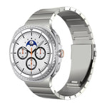 一体型ワンビーズステンレススチールウォッチバンド、Samsung Galaxy Watch8 / Watch8 Classic用