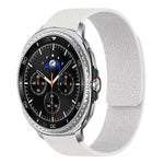 ライチテクスチャーソフト磁気シリコンウォッチバンド、Samsung Galaxy Watch Ultra 47mm / Ultra 2025用、Samsung Galaxy Watch8 / 8 Classic用