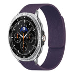 ライチテクスチャーソフト磁気シリコンウォッチバンド、Samsung Galaxy Watch Ultra 47mm / Ultra 2025用、Samsung Galaxy Watch8 / 8 Classic用