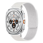 ライチテクスチャーソフト磁気シリコンウォッチバンド、Samsung Galaxy Watch Ultra 47mm / Ultra 2025用、Samsung Galaxy Watch8 / 8 Classic用