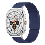 ライチテクスチャーソフト磁気シリコンウォッチバンド、Samsung Galaxy Watch Ultra 47mm / Ultra 2025用、Samsung Galaxy Watch8 / 8 Classic用