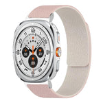 ライチテクスチャーソフト磁気シリコンウォッチバンド、Samsung Galaxy Watch Ultra 47mm / Ultra 2025用、Samsung Galaxy Watch8 / 8 Classic用
