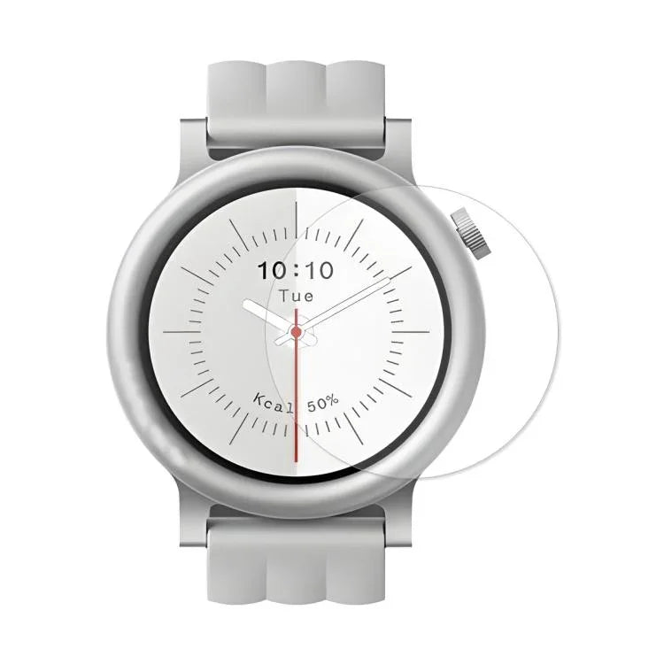 ENKAY 0.2mm 9H 強化ガラススクリーンプロテクター ウォッチフィルム、Nothing CMF Watch 3 Pro用