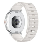 Normanマグネティックシリコンウォッチバンド、Samsung Galaxy Watch8 / Watch8 Classic用