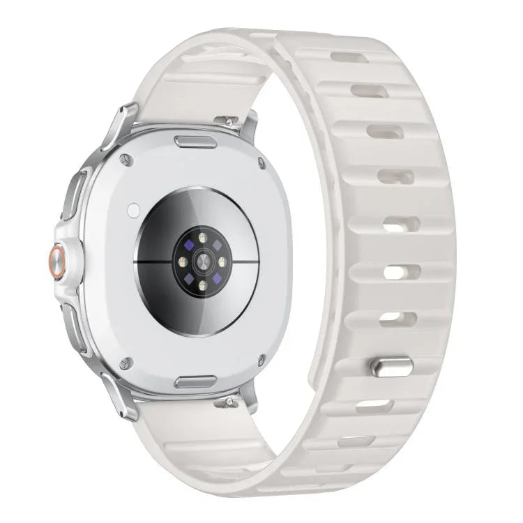 Normanマグネティックシリコンウォッチバンド、Samsung Galaxy Watch8 / Watch8 Classic用