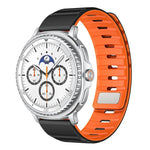 Normanマグネティックシリコンウォッチバンド、Samsung Galaxy Watch8 / Watch8 Classic用
