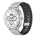 Normanマグネティックシリコンウォッチバンド、Samsung Galaxy Watch8 / Watch8 Classic用
