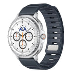Normanマグネティックシリコンウォッチバンド、Samsung Galaxy Watch8 / Watch8 Classic用