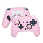 Game Controller Silicone Protective Cover, For Nintendo Switch 2 Pro