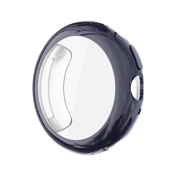 全面カバー 電気めっき TPU ウォッチ保護カバー、Google Pixel Watch4 45mm用、Google Pixel Watch4 41mm用