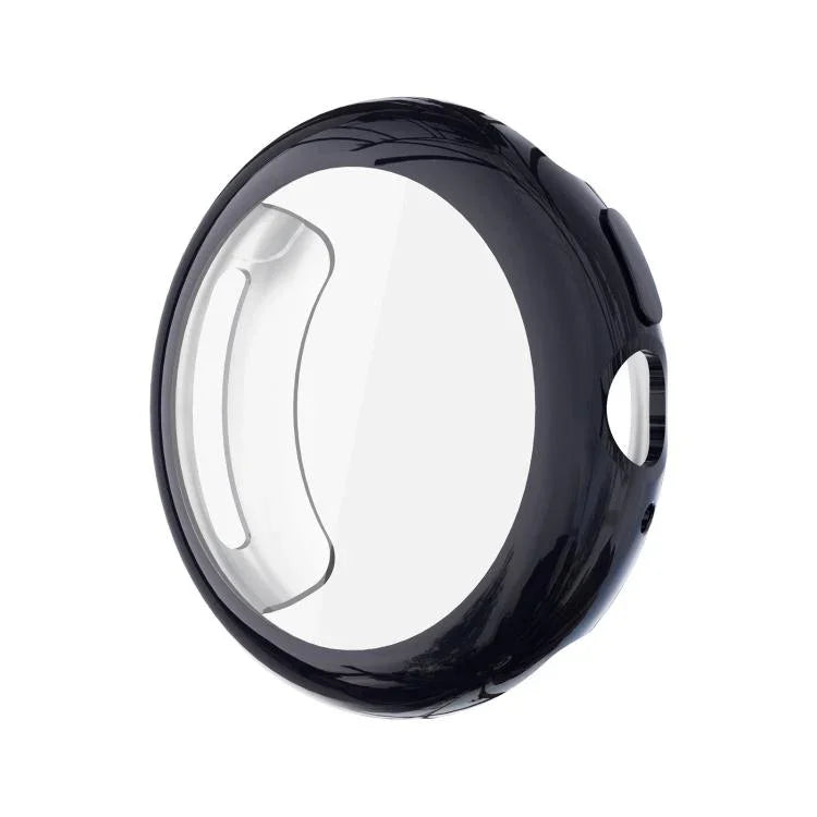 全面カバー 電気めっき TPU ウォッチ保護カバー、Google Pixel Watch4 45mm用、Google Pixel Watch4 41mm用