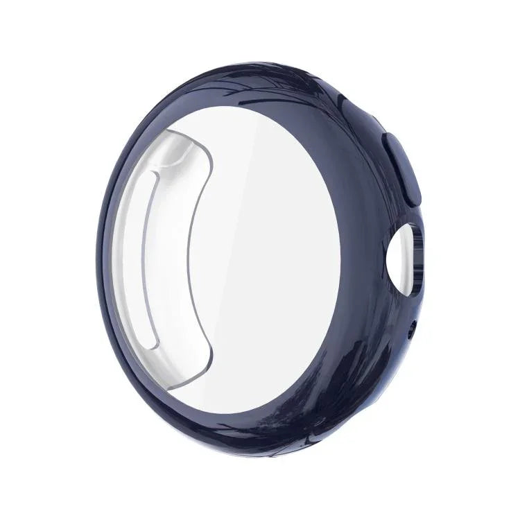 全面カバー 電気めっき TPU ウォッチ保護カバー、Google Pixel Watch4 45mm用、Google Pixel Watch4 41mm用