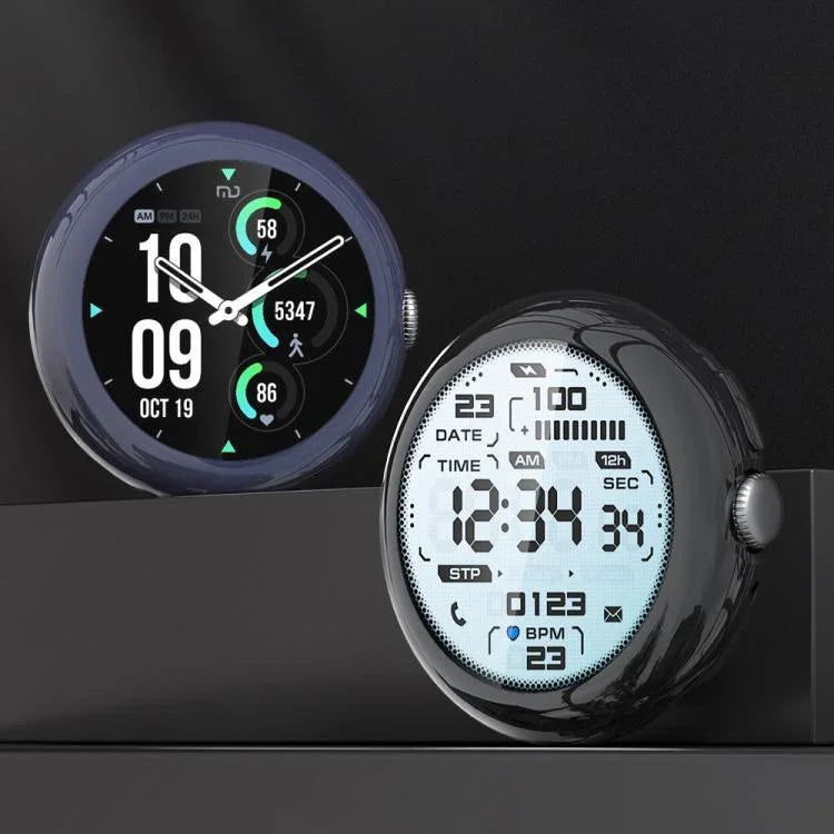 全面カバー 電気めっき TPU ウォッチ保護カバー、Google Pixel Watch4 45mm用、Google Pixel Watch4 41mm用