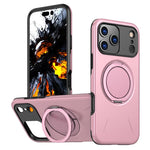 Kalebol 磁気 MagSafe 回転ホルダー PC 電話ケース、iPhone 17 Pro Max 用、iPhone 17 Pro 用、iPhone 17 用、iPhone Air 用、iPhone 16 Pro Max 用、iPhone 16 Pro 用