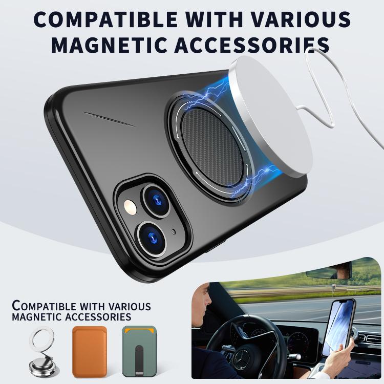 Kalebol 磁気 MagSafe 回転ホルダー PC 電話ケース、iPhone 14 Pro 用、iPhone 14 Pro Max 用、iPhone 13 Pro Max 用、iPhone 13 Pro 用、iPhone 13 用