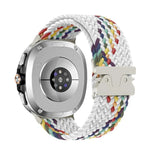 パラシュートバックル編みナイロンウォッチバンド、Samsung Galaxy Watch8 / Watch8 Classic 用
