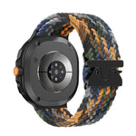 パラシュートバックル編みナイロンウォッチバンド、Samsung Galaxy Watch8 / Watch8 Classic 用