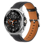 ライチテクスチャ本革ウォッチバンド、Samsung Galaxy Watch8 / Watch8 Classic 用