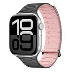 I字型マグネットシリコンウォッチバンド、Apple Watch 46mm / 49mm / 45mm / 44mm用、Apple Watch 42mm / 41mm / 40mm / 38mm用