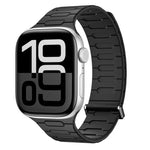 I字型マグネットシリコンウォッチバンド、Apple Watch 46mm / 49mm / 45mm / 44mm用、Apple Watch 42mm / 41mm / 40mm / 38mm用