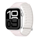 I字型マグネットシリコンウォッチバンド、Apple Watch 46mm / 49mm / 45mm / 44mm用、Apple Watch 42mm / 41mm / 40mm / 38mm用