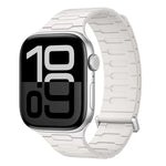 I字型マグネットシリコンウォッチバンド、Apple Watch 46mm / 49mm / 45mm / 44mm用、Apple Watch 42mm / 41mm / 40mm / 38mm用