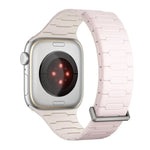 I字型マグネットシリコンウォッチバンド、Apple Watch 46mm / 49mm / 45mm / 44mm用、Apple Watch 42mm / 41mm / 40mm / 38mm用