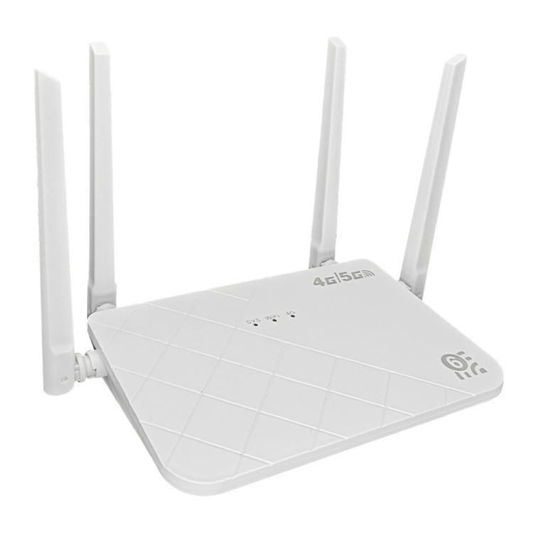 CP108 ホームオフィス用インターネット共有デバイス WIFI 5G LTE 4Gルーター 300Mbps ワイヤレスホットスポット 白 黒