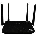 CP108 ホームオフィス用インターネット共有デバイス WIFI 5G LTE 4Gルーター 300Mbps ワイヤレスホットスポット 白 黒