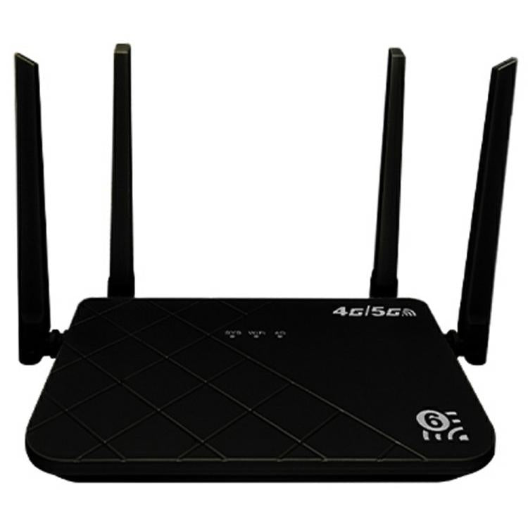 CP108 ホームオフィス用インターネット共有デバイス WIFI 5G LTE 4Gルーター 300Mbps ワイヤレスホットスポット 白 黒
