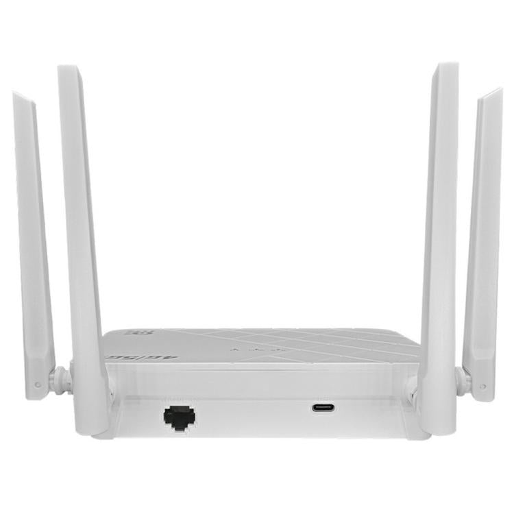 CP108 ホームオフィス用インターネット共有デバイス WIFI 5G LTE 4Gルーター 300Mbps ワイヤレスホットスポット 白 黒