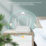 CP108 ホームオフィス用インターネット共有デバイス WIFI 5G LTE 4Gルーター 300Mbps ワイヤレスホットスポット 白 黒