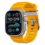 ロックピーク シリコンウォッチバンド、Apple Watch 46mm / 49mm / 45mm / 44mm用