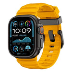ロックピーク シリコンウォッチバンド、Apple Watch 46mm / 49mm / 45mm / 44mm用