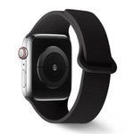 ライチ柄マグネットループシリコンウォッチバンド、Apple Watch 46mm / 49mm / 45mm / 44mm用、Apple Watch 42mm / 41mm / 40mm / 38mm用