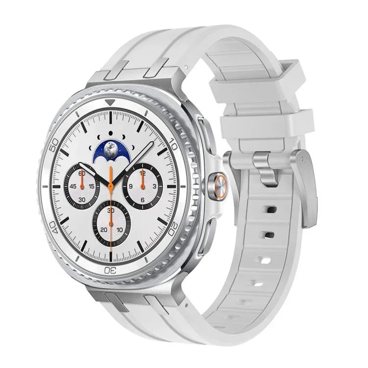 シリコンウォッチバンド、Samsung Galaxy Watch8 / Watch8 Classic用
