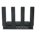 WR800 WiFiルーター 4LANポート 600Mbps WiFi 6 ワイヤレスモデム SIMカードスロット付き 4G LTE、米国プラグ、欧州プラグ