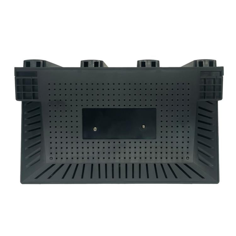 WR800 WiFiルーター 4LANポート 600Mbps WiFi 6 ワイヤレスモデム SIMカードスロット付き 4G LTE、米国プラグ、欧州プラグ