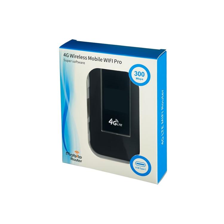 MF860 旅行用ワイヤレスポケットホットスポット カラースクリーン ポータブル4G LTE WiFiルーター