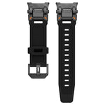 エクスプローラーメタルコネクターシリコンウォッチバンド、Samsung Galaxy Watch8 / Watch8 Classic用