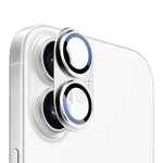 Kalebol アーマー全面カバーメタルレンズリングプロテクターフィルム、iPhone 17用