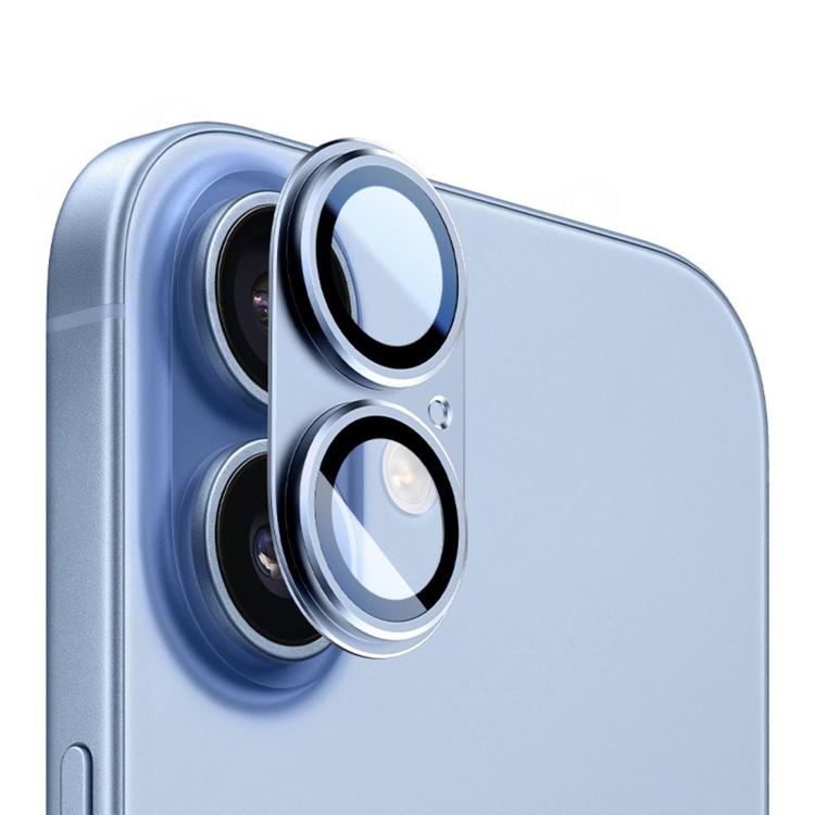 Kalebol アーマー全面カバーメタルレンズリングプロテクターフィルム、iPhone 17用