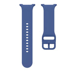 フラット単色シリコンウォッチバンド、Samsung Galaxy Watch8 / Watch8 Classic用