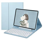 マグネットBluetoothキーボードケース タブレット用、iPad Air 11用、iPad Air 6/7 11用、iPad Air 4/5 10.9用
