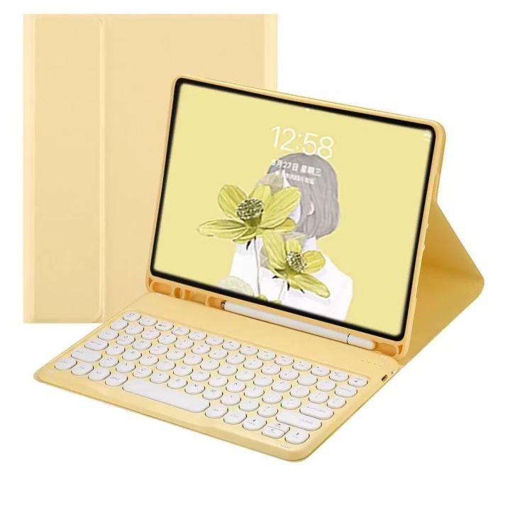 マグネットBluetoothキーボードケース タブレット用、iPad Air 11用、iPad Air 6/7 11用、iPad Air 4/5 10.9用