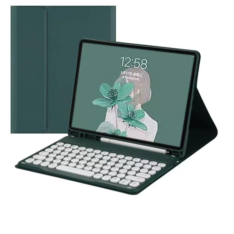 マグネットBluetoothキーボードケース タブレット用、iPad Air 11用、iPad Air 6/7 11用、iPad Air 4/5 10.9用