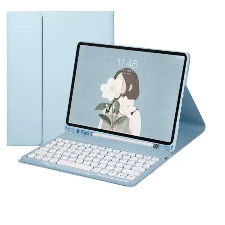 マグネットBluetoothキーボードケース タブレット用、iPad Air 11用、iPad Air 6/7 11用、iPad Air 4/5 10.9用